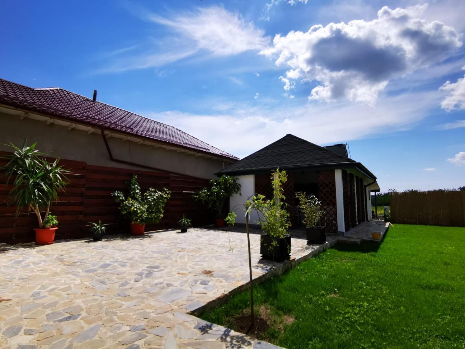 Casa Evdochia Jurilovca Exterior foto