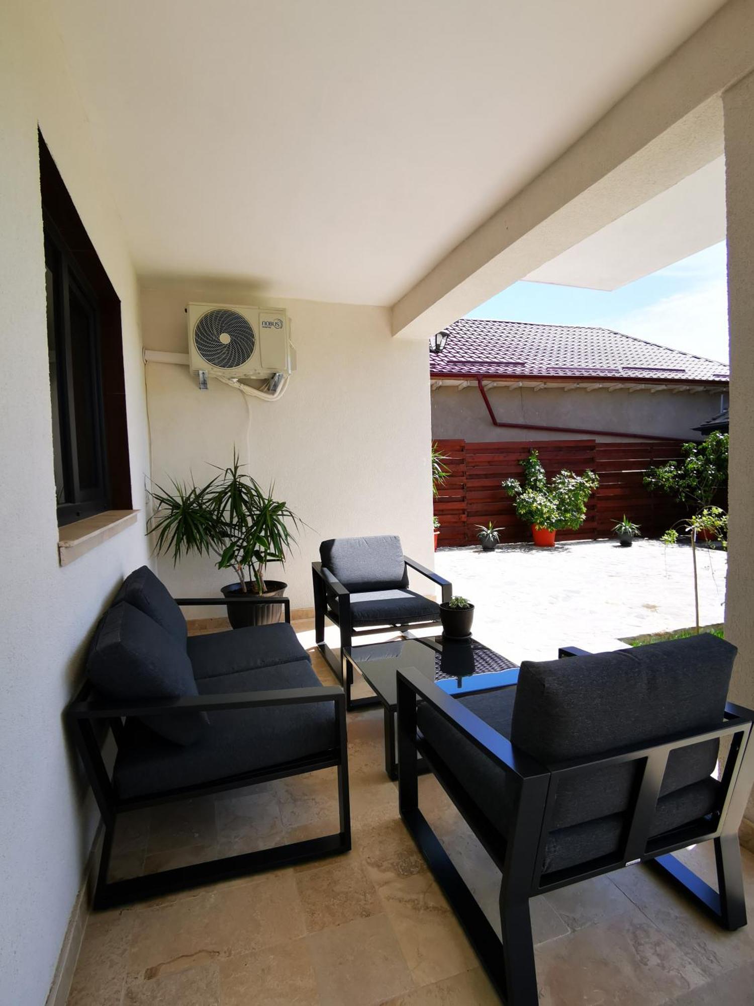 Casa Evdochia Jurilovca Exterior foto