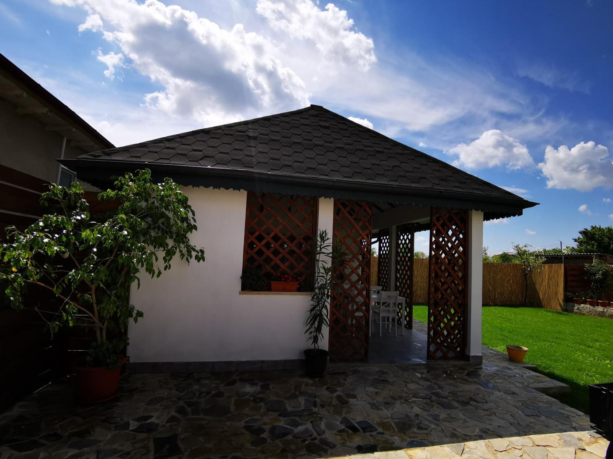 Casa Evdochia Jurilovca Exterior foto