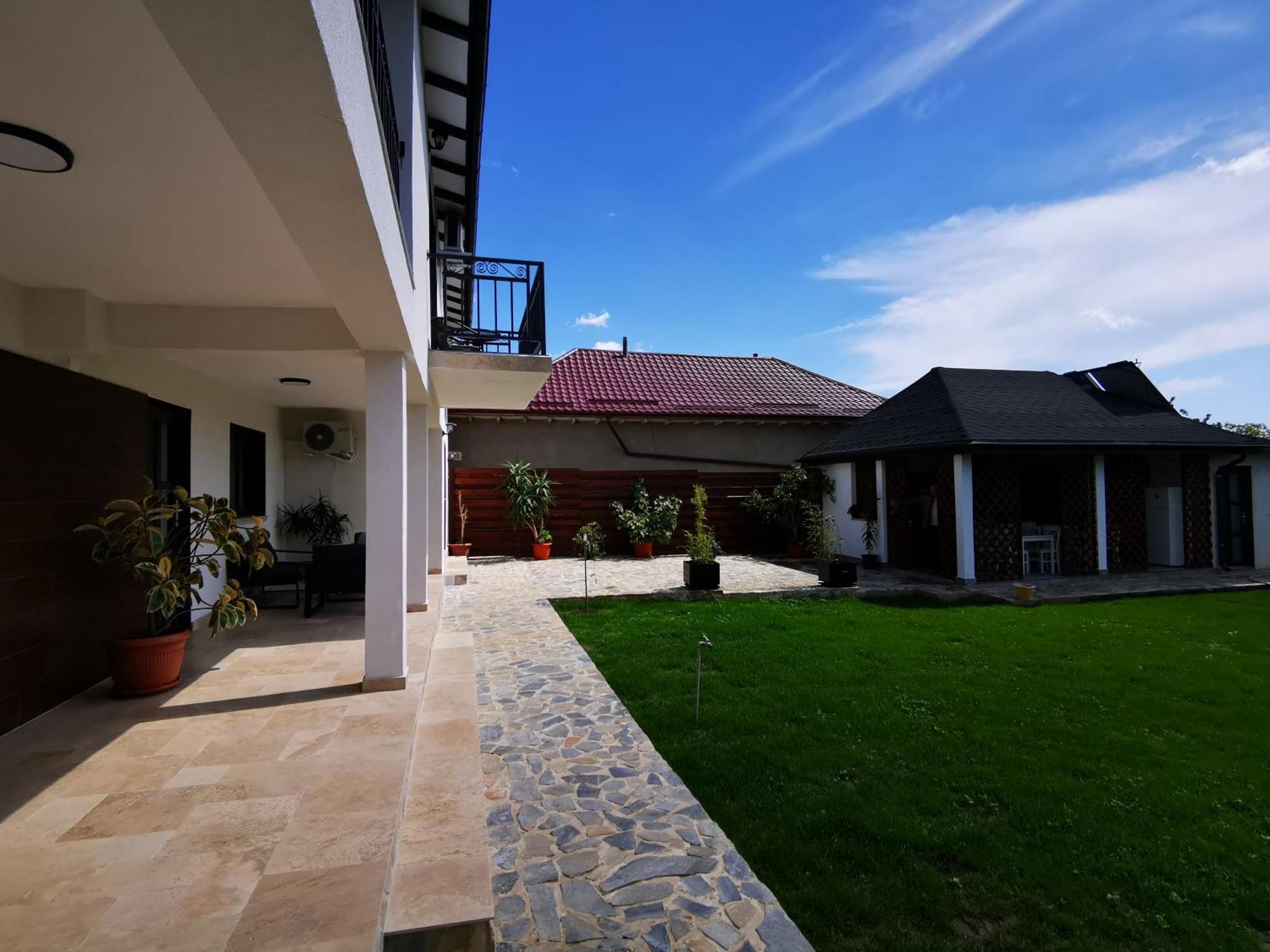 Casa Evdochia Jurilovca Exterior foto