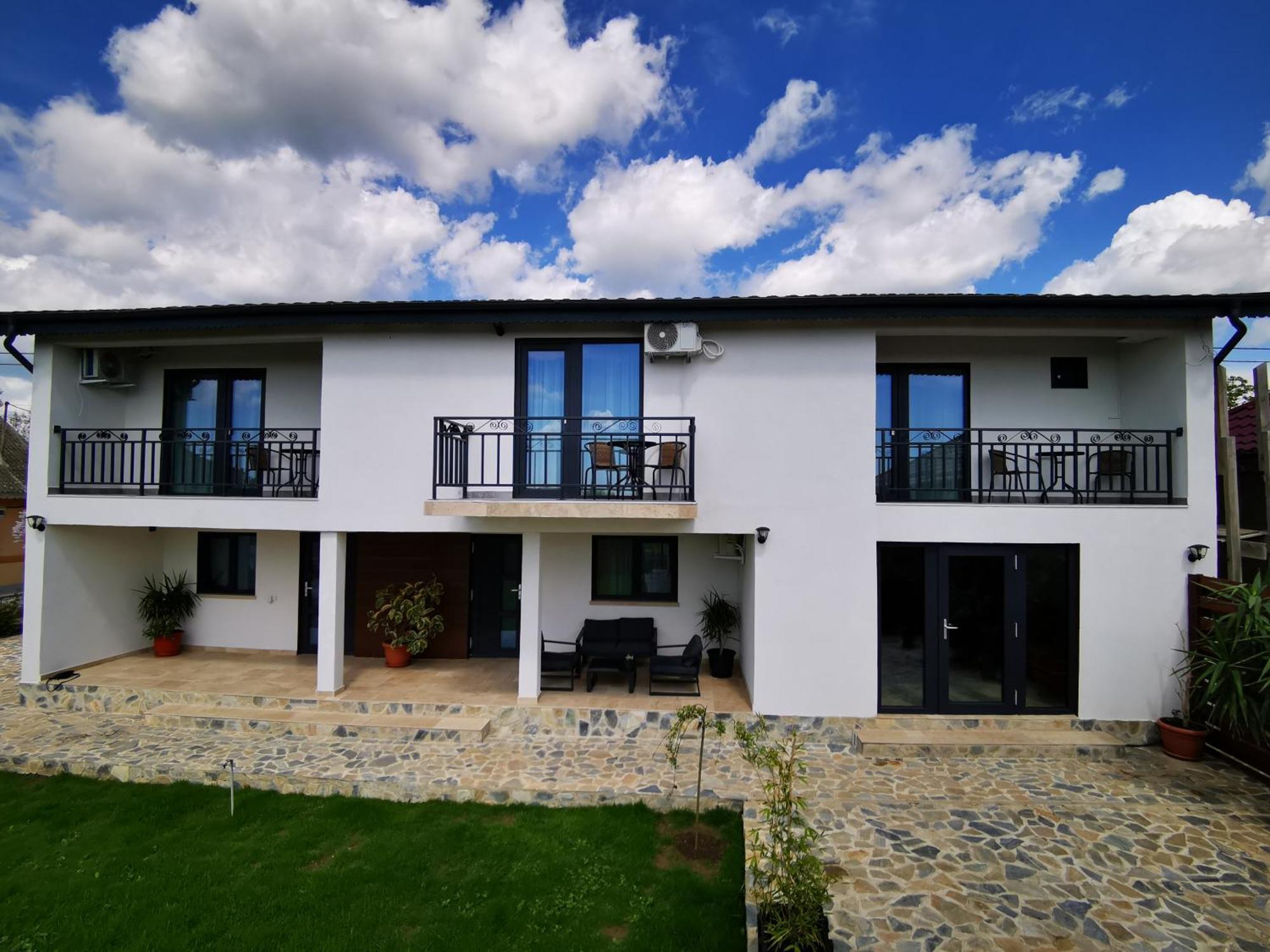 Casa Evdochia Jurilovca Exterior foto