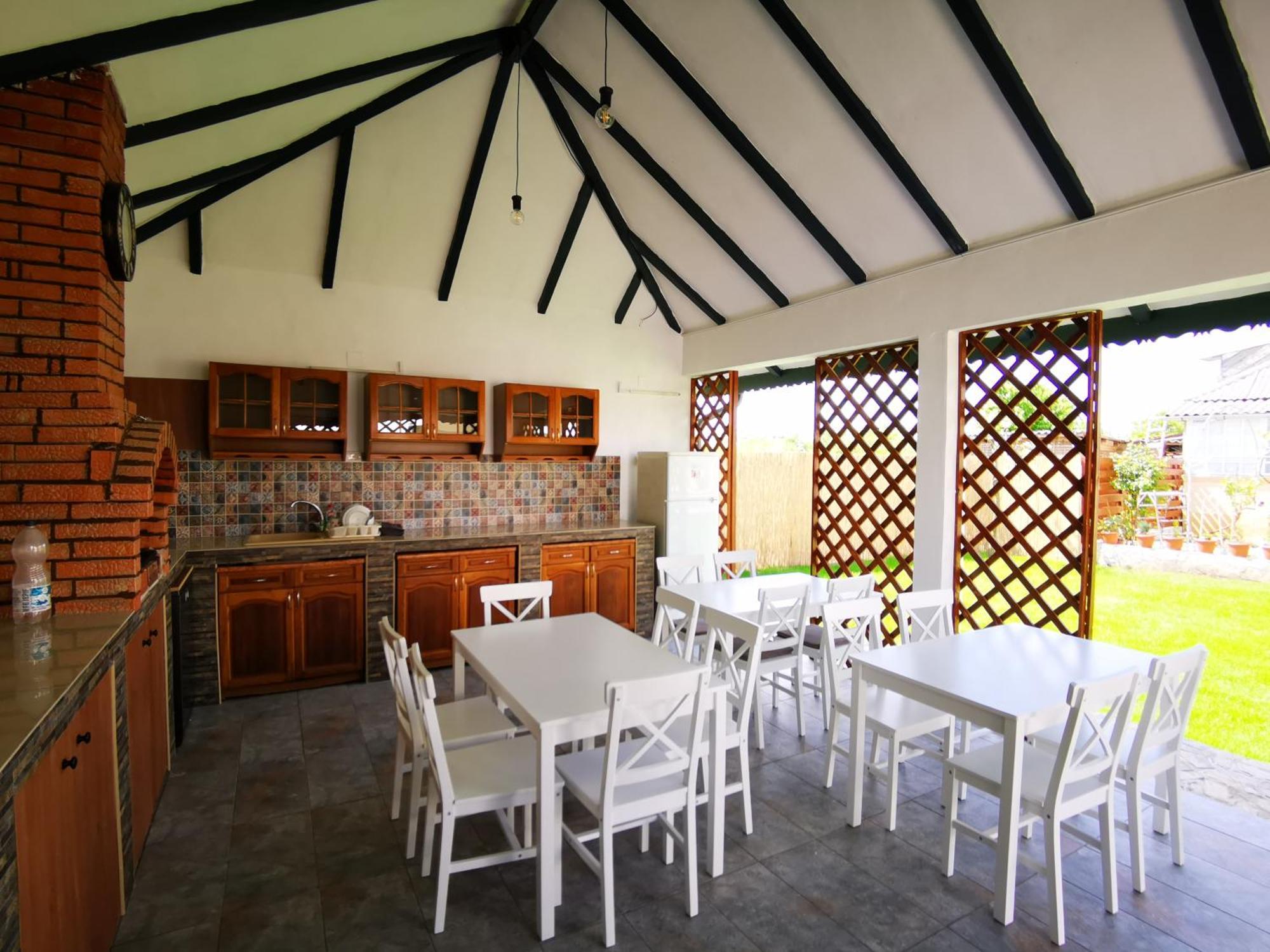 Casa Evdochia Jurilovca Exterior foto