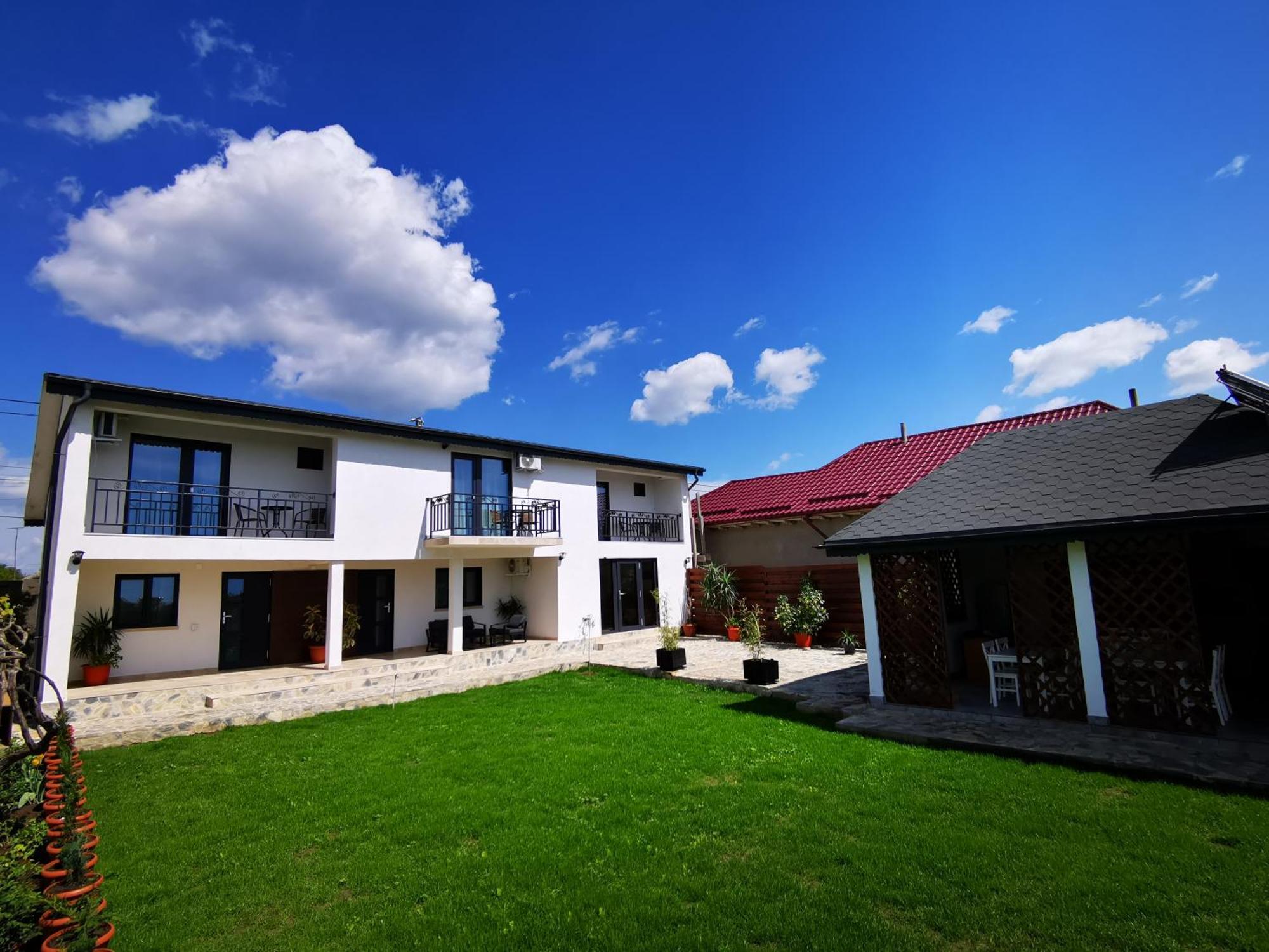 Casa Evdochia Jurilovca Exterior foto